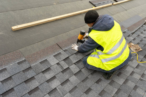 Quick and Trustworthy Emergency Roof Repair Services in Oak Ridge North, TX