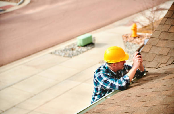 Best Storm Damage Roof Repair  in Oak Ridge North, TX
